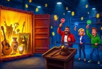 Container Auction Shopping Challenge