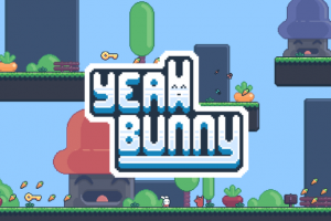 Yeah Bunny! Jumping Adventure