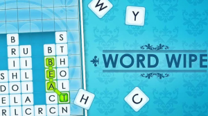 Word Wipe: A Family Word Puzzle Game