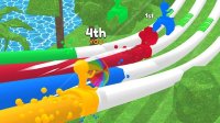 Wind Current Racers: Umbrella Dash