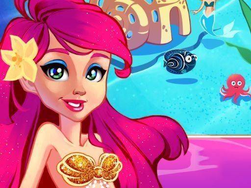Ocean Palace Puzzle Quest