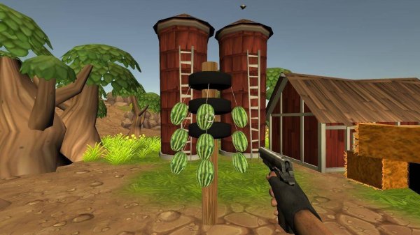 Melon Target Challenge
