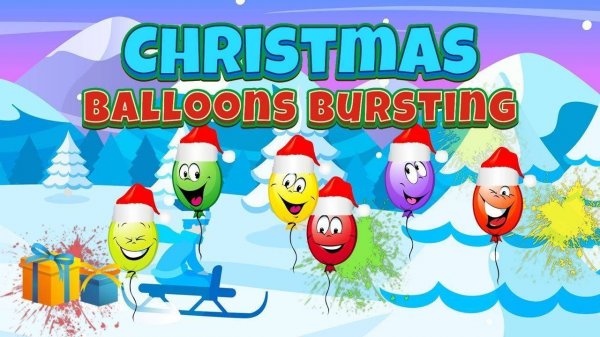Holiday Bubble Burst