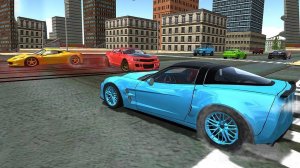 Precision Slide Racing World