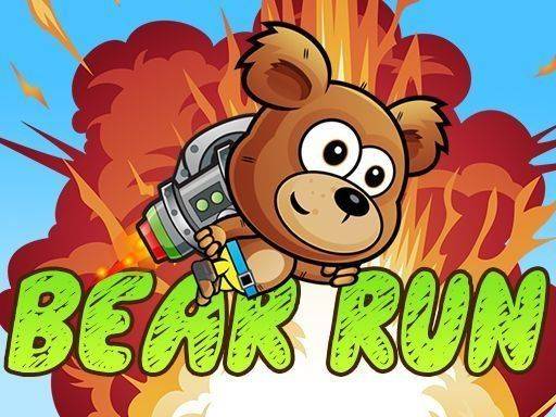 Mr. Bear's Endless Run