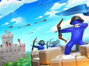Block Fortress Builder