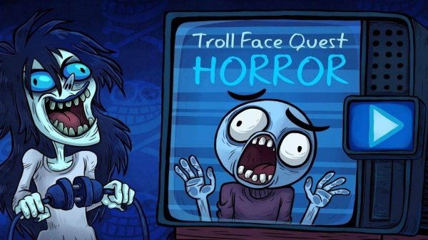TrollFace Quest Spooky Puzzles Adventure