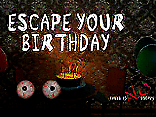 Escape Your Birthday Mystery
