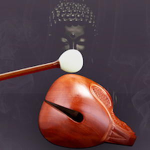 Wooden Fish Relaxing Strategy Game Arcade Game