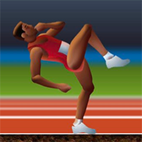 QWOP Online Skill Game Arcade Game
