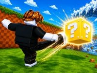 Kick a Lucky Block: Tsunami Waves Online Game - Arcade Game