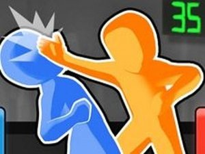 Wobbly Stickman Duel