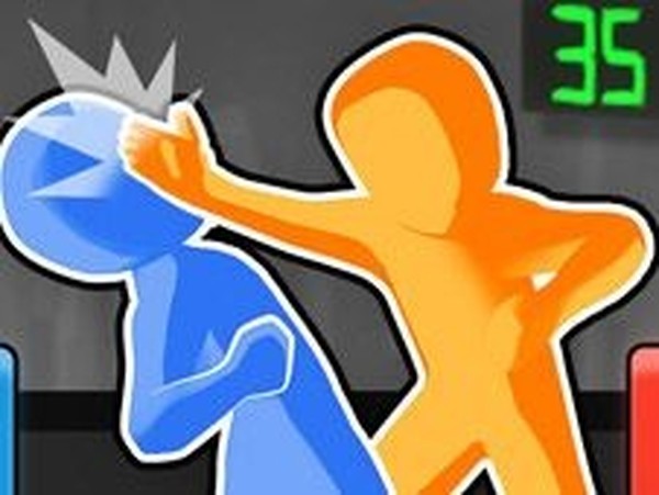 Wobbly Slap Battle