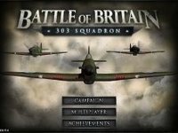 303 Squadron Sky Defense