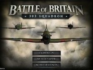 303 Squadron Sky Defense