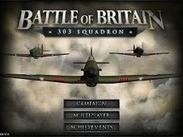 303 Squadron Aerial Challenge