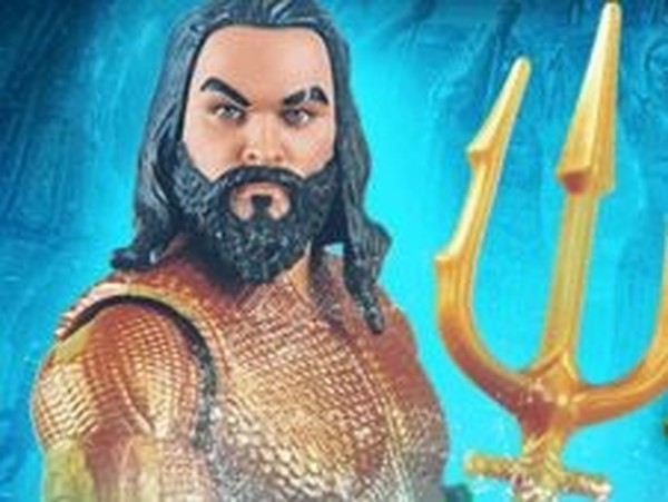Aquaman Ocean Journey Arcade