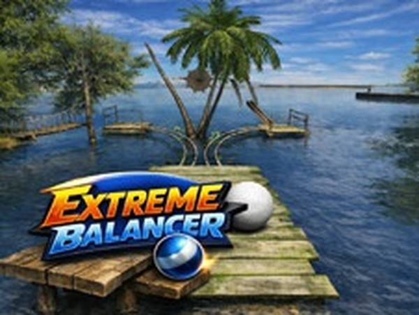 Extreme Balancer Online Game Arcade Game