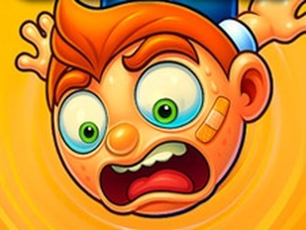 Super Falling Fred Endless Fall Arcade Game