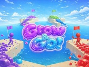 Grow and Go Online Arcade Game