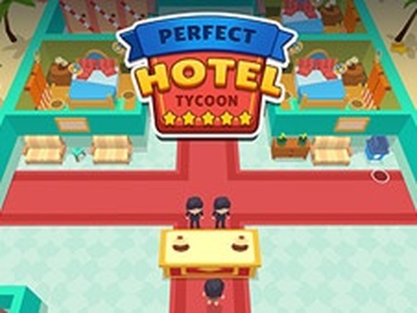 My Perfect Hotel Online Simulation Game