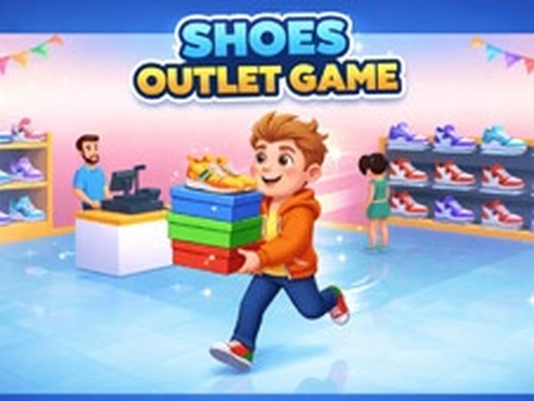 Shoes Outlet Management Game Online - Business Sim