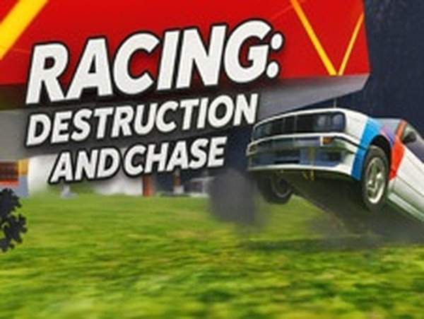 Racing: Destruction and Chase Online Arcade Game