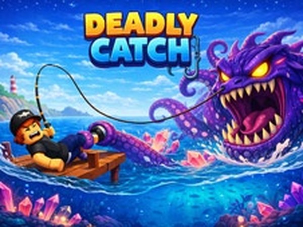 Deadly Catch Fishing Adventure Online Game - Arcade Game