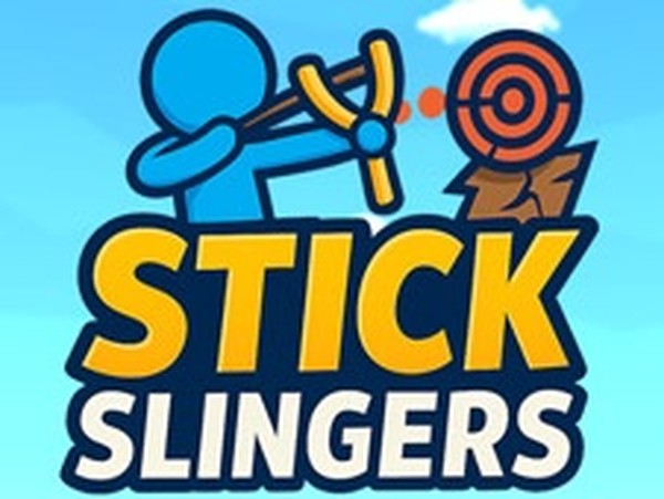 Stick Slingers Online Puzzle Game - Physics Puzzle Game
