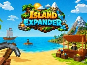 Island Expander Online Game Strategy Game