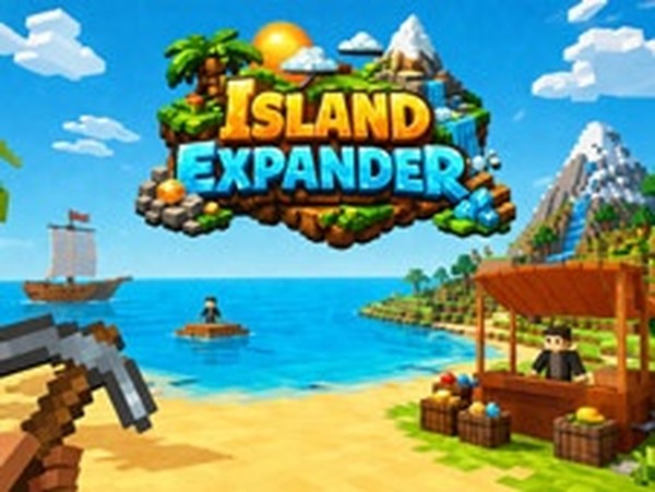 Island Expander Online Game Strategy Game