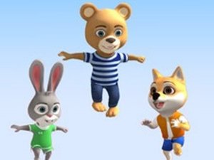 3x3 Obby Math Parkour Online Game - Math Arcade Game
