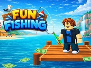 Fun Fishing Online Game - Fishing Game
