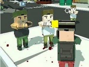 Last Resistance Online Arcade Game