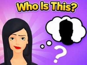Who Is This? - Mystery Guessing Game Online Puzzle Game