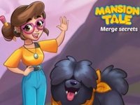 Mansion Tale: Merge Secrets Puzzle Game Online - Puzzle Game