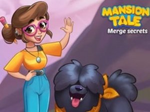 Mansion Tale: Merge Secrets Puzzle Game Online - Puzzle Game