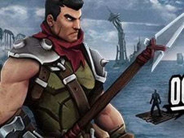 Raft Survivor: Ocean Nomad Simulator Survival Game