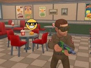 Hide Online Multiplayer Game Arcade Game