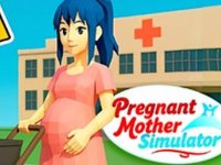 Pregnant Mother Simulator Online Simulation Game