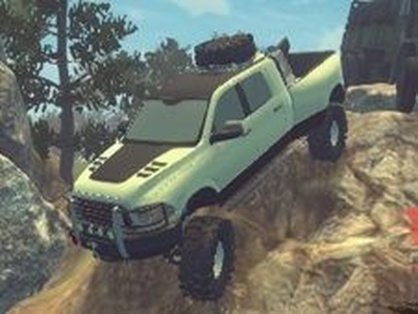 Extreme Offroad Cars 2: Offroad Driving Game Online - Driving Game