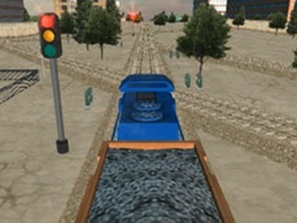 Train Driver Simulator Online Game Simulation Game