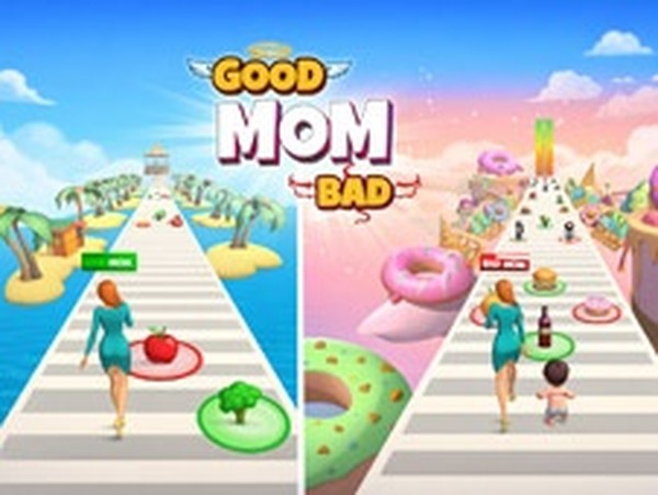 Good vs Bad Mom Choice Game - Life Sim
