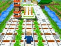 Miner Runner Endless Running Game Arcade Game