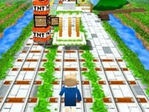 Miner Runner Endless Running Game Arcade Game