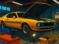 Car Mechanic Simulator Online Game Simulation Game
