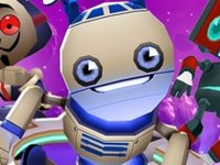 Subway Robo Runner Online Arcade Game