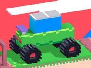 Overdrive Driving Game Online - Arcade Game