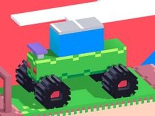 Overdrive Driving Game Online - Arcade Game