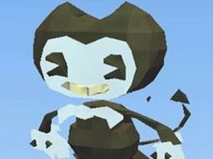 Bendy and the Ink Machine: Kogama Online Adventure Game